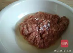 鸡肉丸子的做法图解7