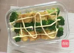 生酮牛油果蛋卷的做法图解3