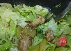 香锅小炒肉的做法图解6