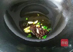 香菇烩豆腐的做法图解5