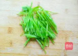 素炒黄豆芽的做法图解3