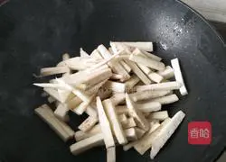 红烧茄子煲仔饭的做法图解6