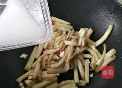 红烧茄子煲仔饭的做法图解11