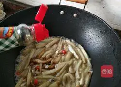 红烧茄子煲仔饭的做法图解12