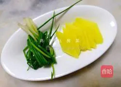 香煎三文鱼的做法图解2