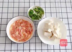 酥肉豆腐汤的做法图解1