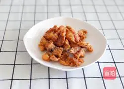 酥肉豆腐汤的做法图解5