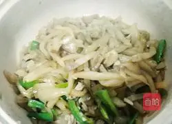 肉丝榨菜的做法图解6