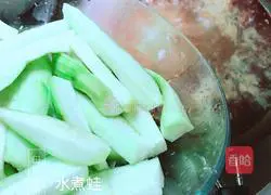 水煮青蛙的做法图解5