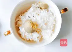 小鸡饭团的做法图解4