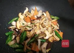 香菇炒肉片的做法图解11