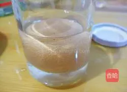 醋泡鸡蛋饮的做法图解3