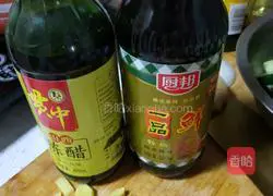 腌黄瓜咸菜的做法图解4