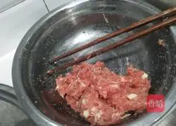 茄子夹肉的做法图解6