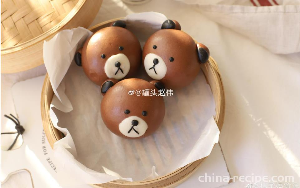 Cartoon Coco Little Mantou