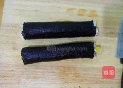 家常紫菜包饭的做法图解15