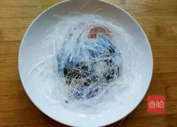 茄子蒸粉丝的做法图解4