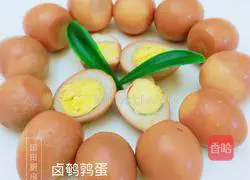 香卤鹌鹑蛋的做法图解5