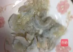 虾滑汤的做法图解2