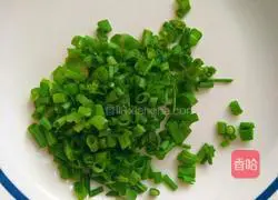 金针菇炒豆腐的做法图解4