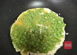 豆角煎鸡蛋的做法图解12