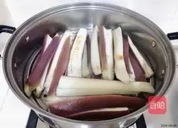 蒜香茄子的做法图解5