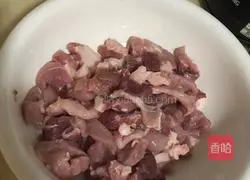 家常酥肉的做法图解1