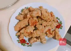 家常酥肉的做法图解6