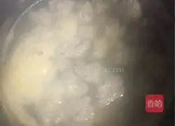 大虾肉丸汤的做法图解6