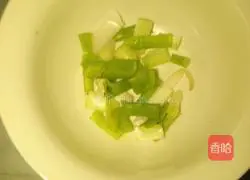 拌豆腐的做法图解2