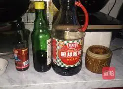 拌豆腐的做法图解3