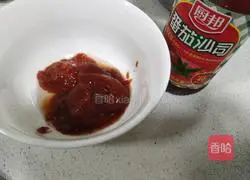 香菇酿肉丸子的做法图解10