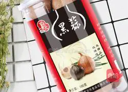 黑蒜香菇番茄面的做法图解6