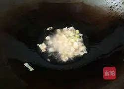 空心菜梗炒泡豇豆的做法图解6