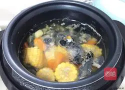 乌鸡汤的做法图解4