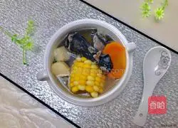 乌鸡汤的做法图解6