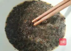 盐菜鸡蛋的做法图解4