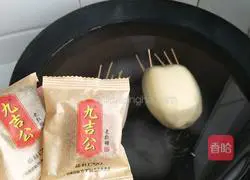 蜂蜜糯米藕的做法图解8