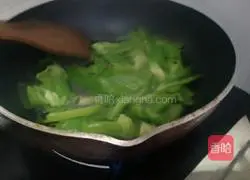 鸭胸肉炒甜椒的做法图解4