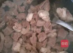 土豆牛肉汤的做法图解5