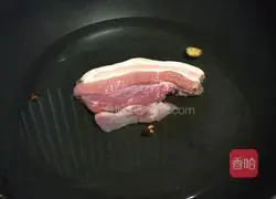 双茄烧肉的做法图解2