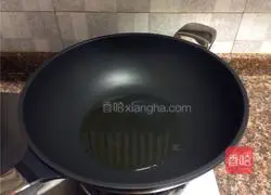 韭菜豆干炒鸡肉的做法图解4