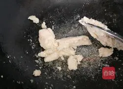 炒豆腐渣的做法图解4