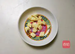 法式沙拉酱午餐肉夹荷叶饼的做法图解6