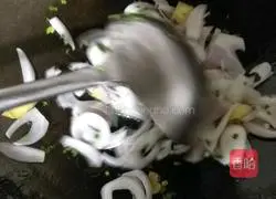 雪菜焖豆腐的做法图解3