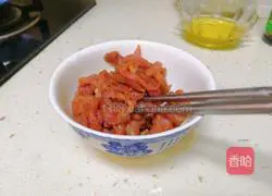 土豆青椒炒肉的做法图解1