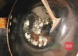 油豆腐红烧肉的做法图解3