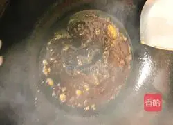 油豆腐红烧肉的做法图解5