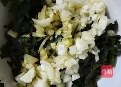 紫苏花甲的做法图解2