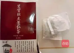 薏仁红豆莲子粥的做法图解1